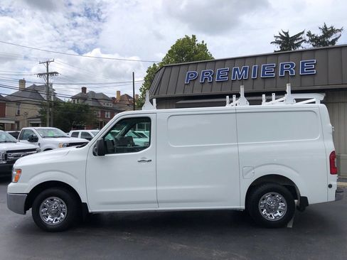 Used 2018 Nissan NV 2500 SL w/ Navigation Package image 2