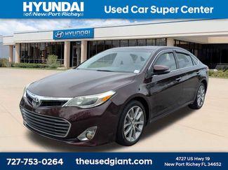 Used 2015 Toyota Avalon XLE Touring FWD video 1