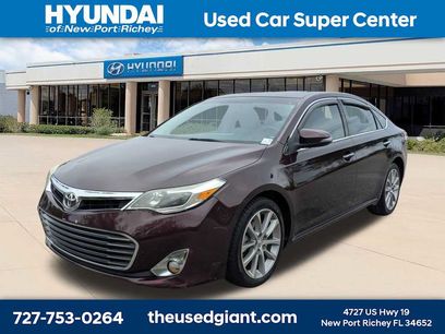 Used 2015 Toyota Avalon XLE Touring