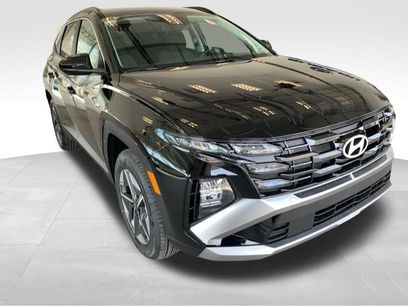 New 2026 Hyundai Tucson SEL