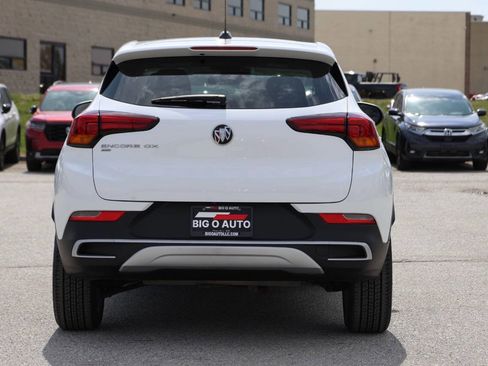 Used 2022 Buick Encore GX Preferred w/ Cold Weather Comfort Package image 10