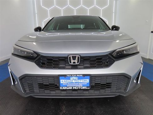 Used 2026 Honda Civic Sport image 2