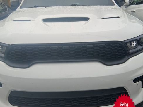 Used 2021 Dodge Durango R/T w/ Blacktop Package image 1