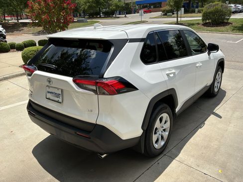 Used 2025 Toyota RAV4 LE FWD image 10