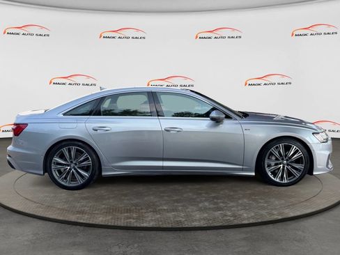 Used 2019 Audi A6 3.0T Premium Plus w/ Premium Plus Package AWD/4WD image 6