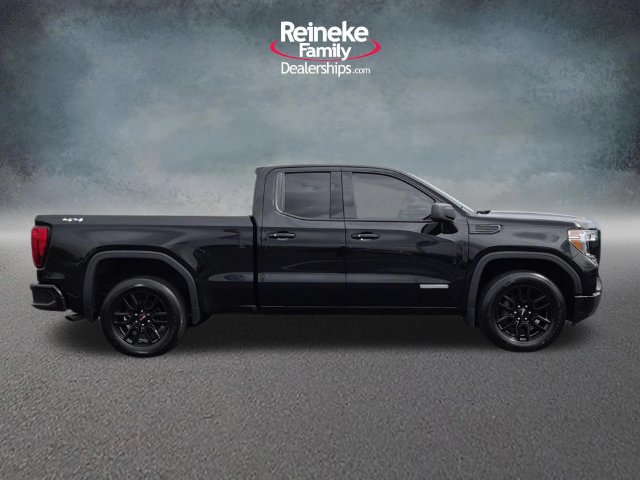 Used 2021 GMC Sierra 1500 Elevation AWD/4WD image 4