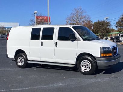 Used 2023 GMC Savana 2500 w/ Driver Convenience Package