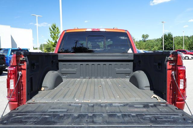 Used 2023 Ford F150 XLT w/ Equipment Group 302A High AWD/4WD image 8