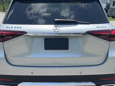 Used 2025 Mercedes-Benz GLE 350 4MATIC image 19