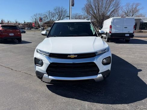 Used 2021 Chevrolet TrailBlazer LT w/ Premium Seating Package image 7