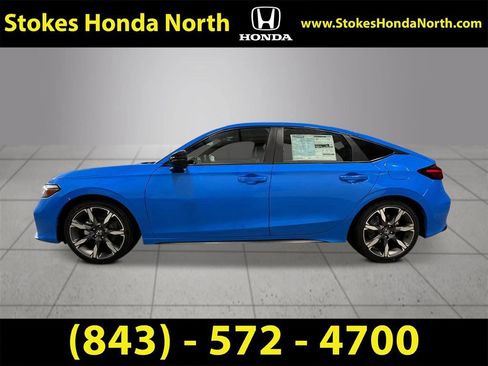 New 2026 Honda Civic Sport Touring image 2