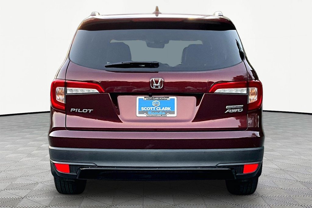 Certified 2022 Honda Pilot Special Edition image 6