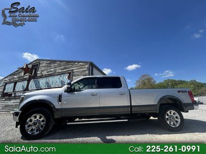 Used 2019 Ford F250 Lariat w/ Chrome Package