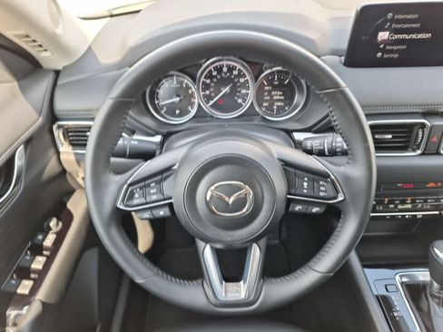 Used 2022 MAZDA CX-5 AWD 2.5 S w/ Select Package image 22
