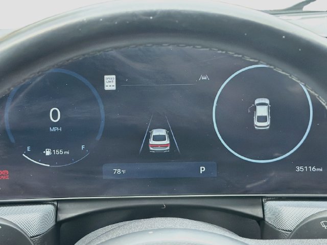 Used 2024 Hyundai Sonata SEL w/ Convenience Package FWD image 12