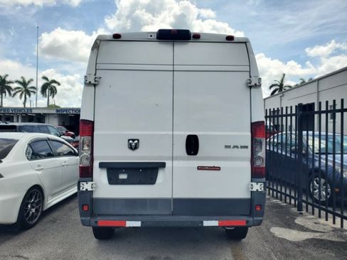 Used 2018 RAM ProMaster 1500 FWD image 7