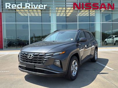 Used 2024 Hyundai Tucson SEL