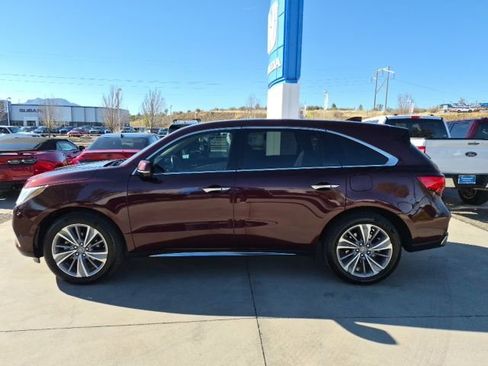 Used 2017 Acura MDX SH-AWD w/ Technology Package image 1