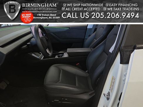 Used 2026 Tesla Model Y Long Range AWD/4WD image 2