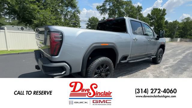 New 2026 GMC Sierra 2500 AT4 w/ AT4 Premium Plus Package AWD/4WD image 8
