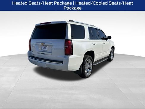 Used 2016 Chevrolet Tahoe LTZ image 5