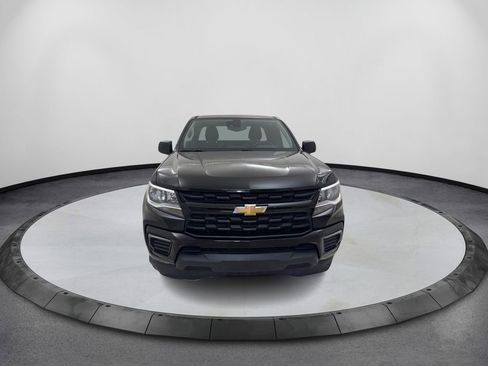 Used 2022 Chevrolet Colorado LT w/ Fleet Safety Package image 2