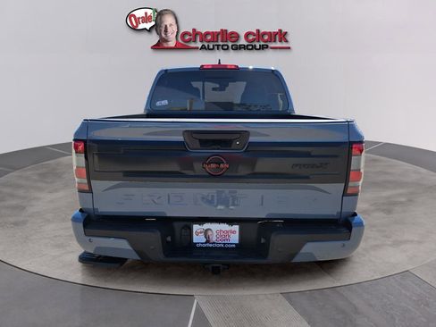 New 2026 Nissan Frontier Pro-X w/ Tow Package RWD image 5