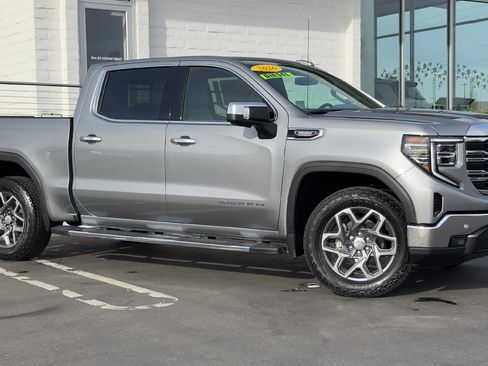 New 2026 GMC Sierra 1500 SLT w/ SLT Premium Plus Package image 3