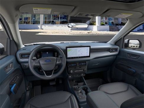 New 2025 Ford Maverick Lobo image 9