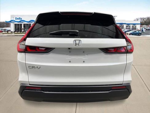 New 2026 Honda CR-V LX image 4