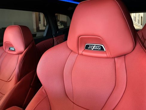 New 2026 BMW XM Label Red AWD/4WD image 14