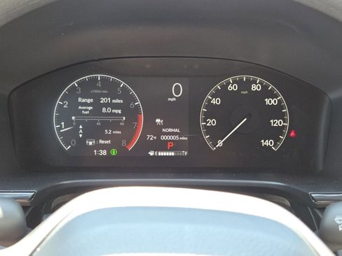 New 2026 Honda CR-V EX image 29