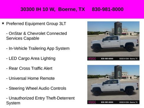 Used 2024 Chevrolet Silverado 2500 ZR2 w/ Technology Package image 21