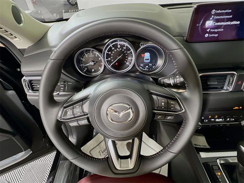 New 2025 MAZDA CX-5 Carbon Edition image 10