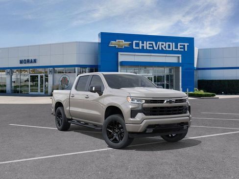 New 2026 Chevrolet Silverado 1500 RST w/ RST All Star Premium Package image 1