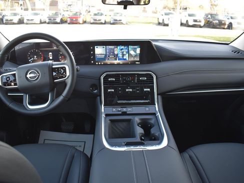 New 2026 Nissan Armada SV image 26