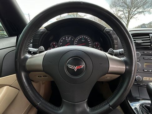Used 2008 Chevrolet Corvette Coupe w/ Preferred Equipment Group image 23