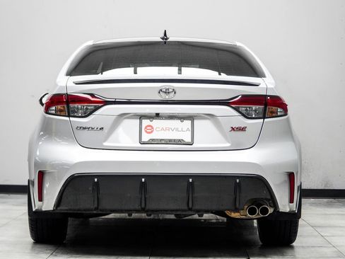 Used 2025 Toyota Corolla XSE FWD image 11