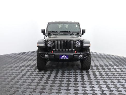 Used 2018 Jeep Wrangler Unlimited Rubicon AWD/4WD image 4