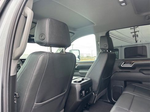 Certified 2025 Chevrolet Silverado 2500 LT w/ Trail Boss Package image 26