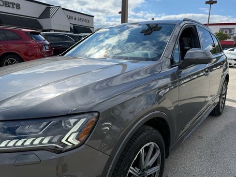 Used 2024 Audi Q7 2.0T Premium Plus w/ Premium Plus Package image 29