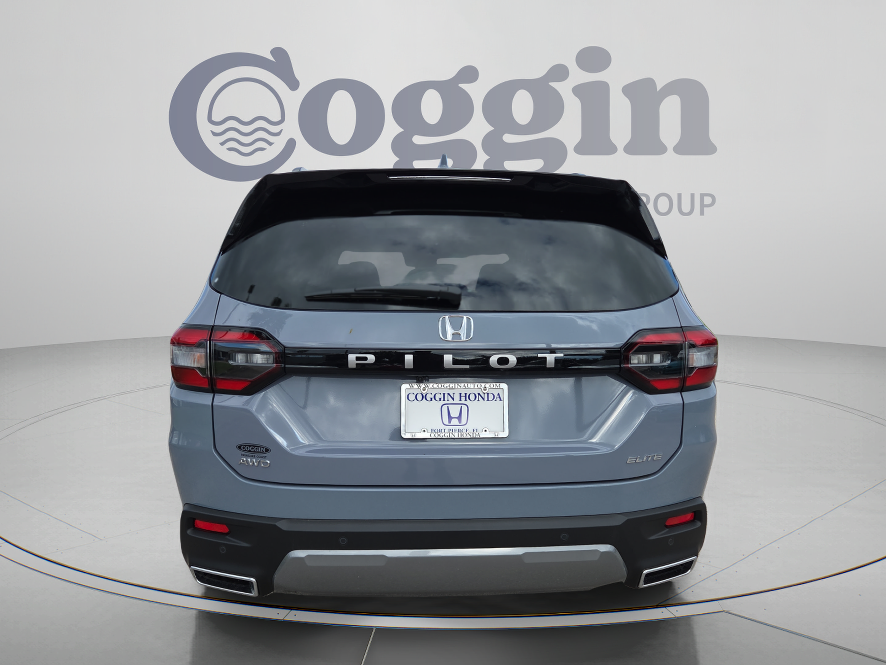 New 2026 Honda Pilot Elite image 4