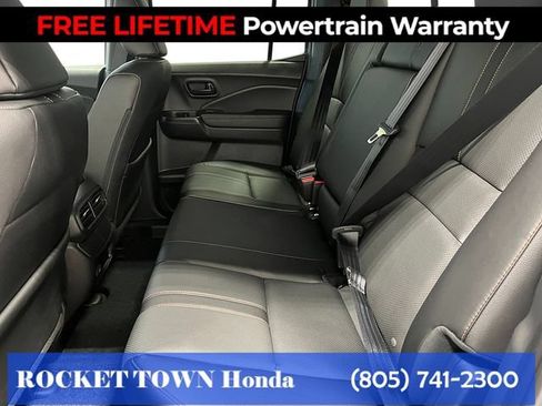 New 2026 Honda Ridgeline TrailSport image 22