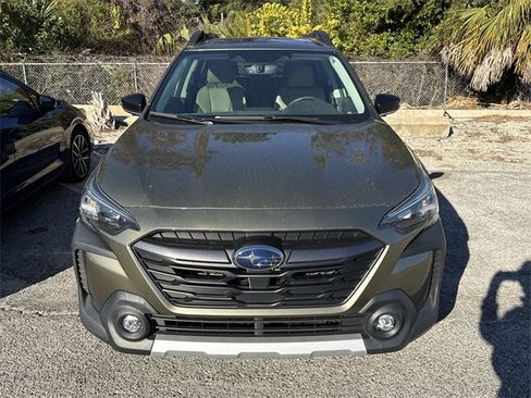 Certified 2023 Subaru Outback Limited image 4