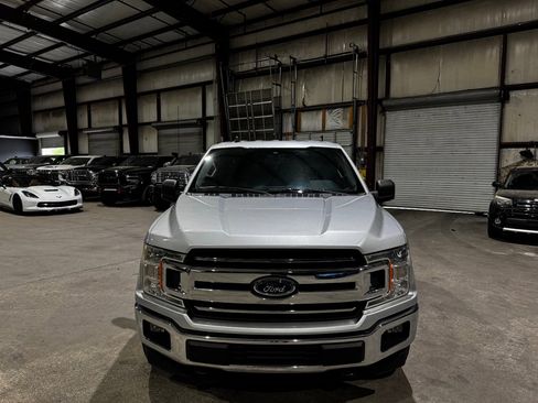 Used 2019 Ford F150 XLT w/ Equipment Group 301A Mid image 10