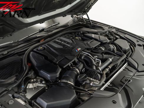 Used 2021 BMW M5 w/ Competition Package image 58