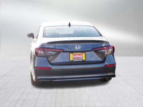 Certified 2025 Honda Civic Sport image 6