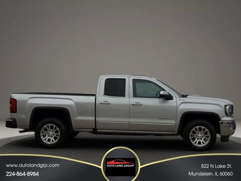 Used 2017 GMC Sierra 1500 SLE w/ SLE Value Package image 6