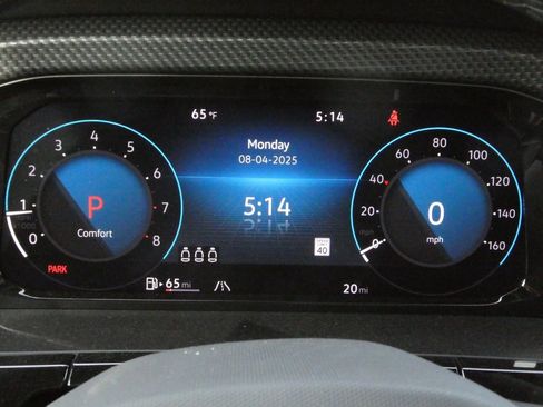 New 2025 Volkswagen Atlas Cross Sport SEL R-Line image 6