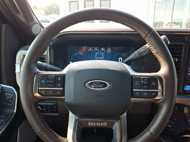 Used 2026 Ford F350 King Ranch w/ Chrome Package AWD/4WD image 20